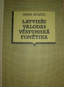 Latviešu valodas vēsturiskā fonētika