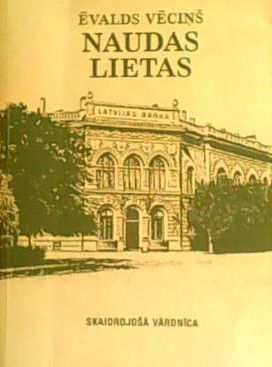 Naudas lietas