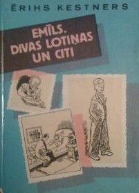 Emīls, divas Lotiņas un citi