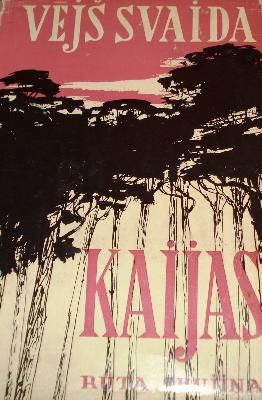 Vējš svaida kaijas