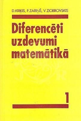 Diferencēti uzdevumi matemātikā