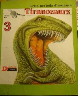 Tiranozaurs