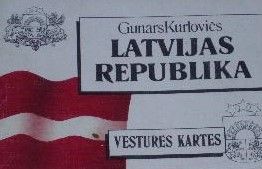 Latvijas Republika. Vēstures kartes