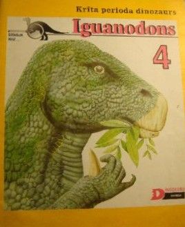 Iguanodons