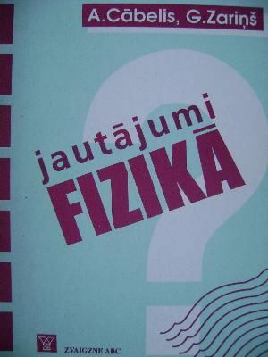 Jautājumi fizikā