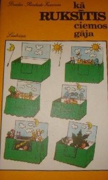 Kā Ruksītis ciemos gāja