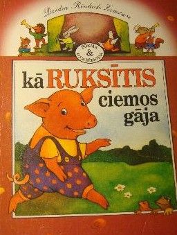 Kā Ruksītis ciemos gāja