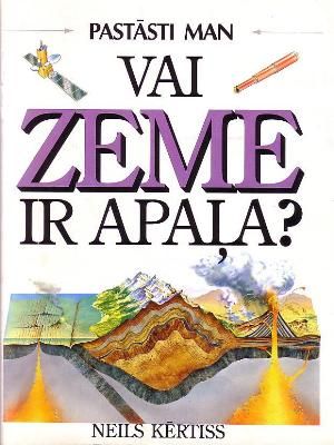 Vai Zeme ir apaļa?