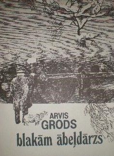 Blakām ābeļdārzs