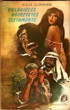 Valdnieces Nofretetes testaments