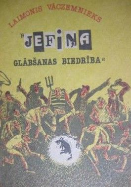 Jefiņa glābšanas biedrība