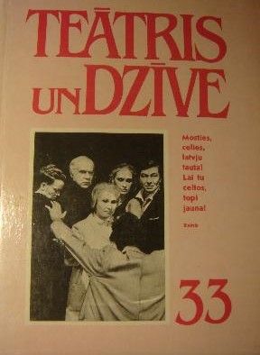 Teātris un dzīve 33