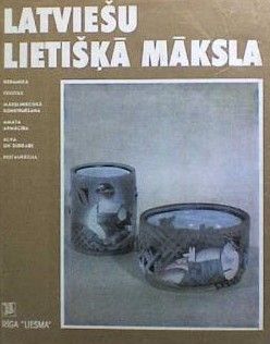 Latviešu lietišķā māksla