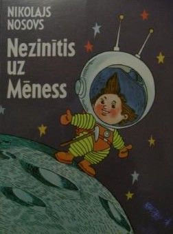 Nezinītis uz Mēness