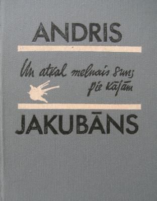 Un atkal melnais suns pie kājām