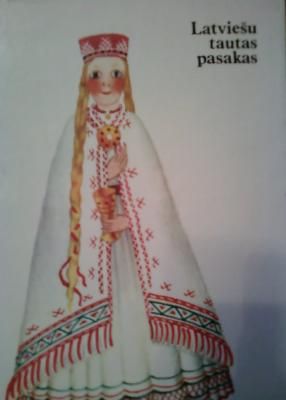 Trīs vēja mezgli. Latviešu tautas pasakas