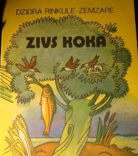 Zivs kokā