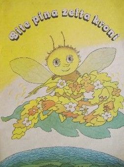 Bite pina zelta kroni