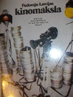 Padomju Latvijas kinomāksla