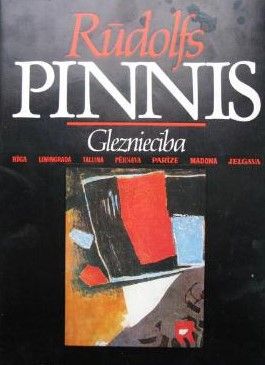 Rūdolfs Pinnis. Glezniecība