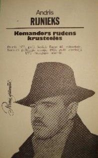 Komandors rudens krustcelēs