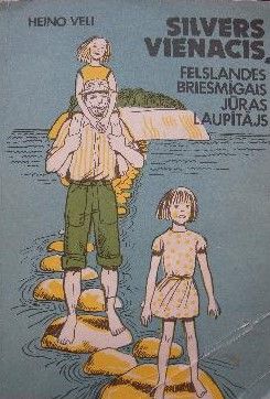 Silvers Vienacis, Felslandes briesmīgais jūras laupītājs