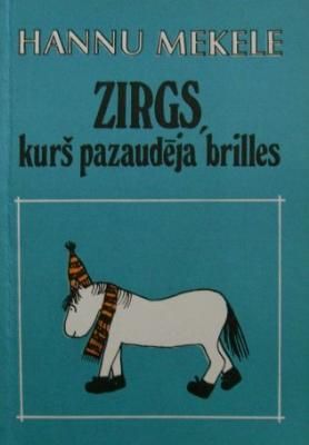 Zirgs, kurš pazaudēja brilles