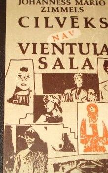 Cilvēks nav vientuļa sala