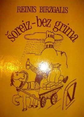 Šoreiz - bez grima