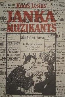 Janka muzikants