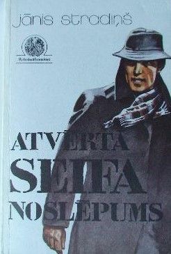 Atvērtā seifa noslēpums