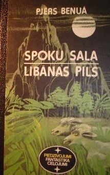 Spoku sala. Libānas pils