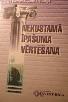 Nekustamā īpašuma vērtēšana