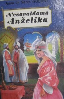 Nesavaldāmā Anželika