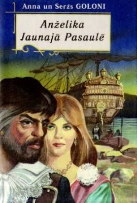 Anželika Jaunajā Pasaulē