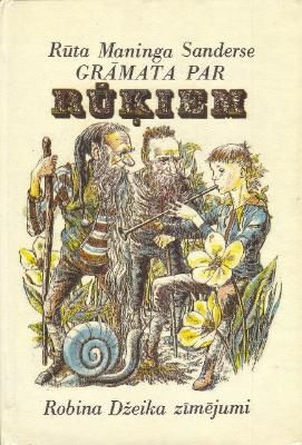 Grāmata par rūķiem