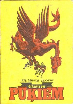 Grāmata par pūķiem