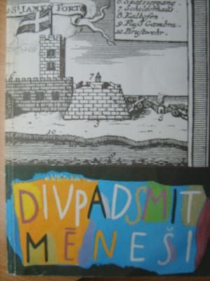 Divpadsmit mēneši 1991