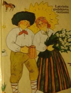 Saule kāpa augstu kalnu