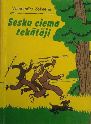 Sesku ciema tekātāji