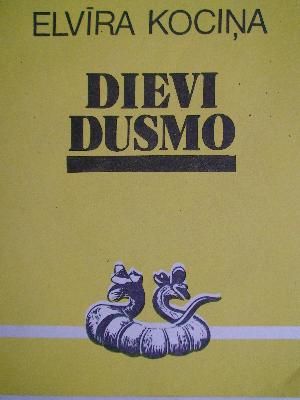 Dievi dusmo
