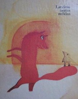 Latviešu tautas mīklas Pilna nora baltu avju