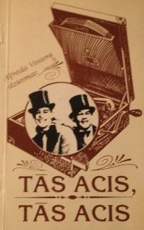 Tās acis, tās acis