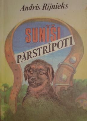 Sunīši pārstrīpoti