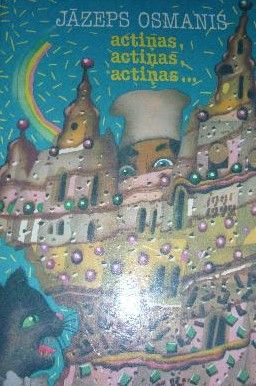 Actiņas, actiņas, actiņas