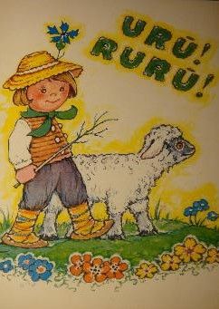 Urū! Rurū! Lībiešu Tautasdziesmas