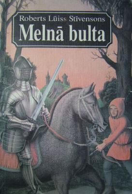 Melnā bulta