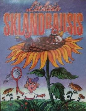 Lielais sklandrausis
