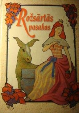 Rožsārtās pasakas