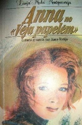 Anna no "Vēja papelēm"